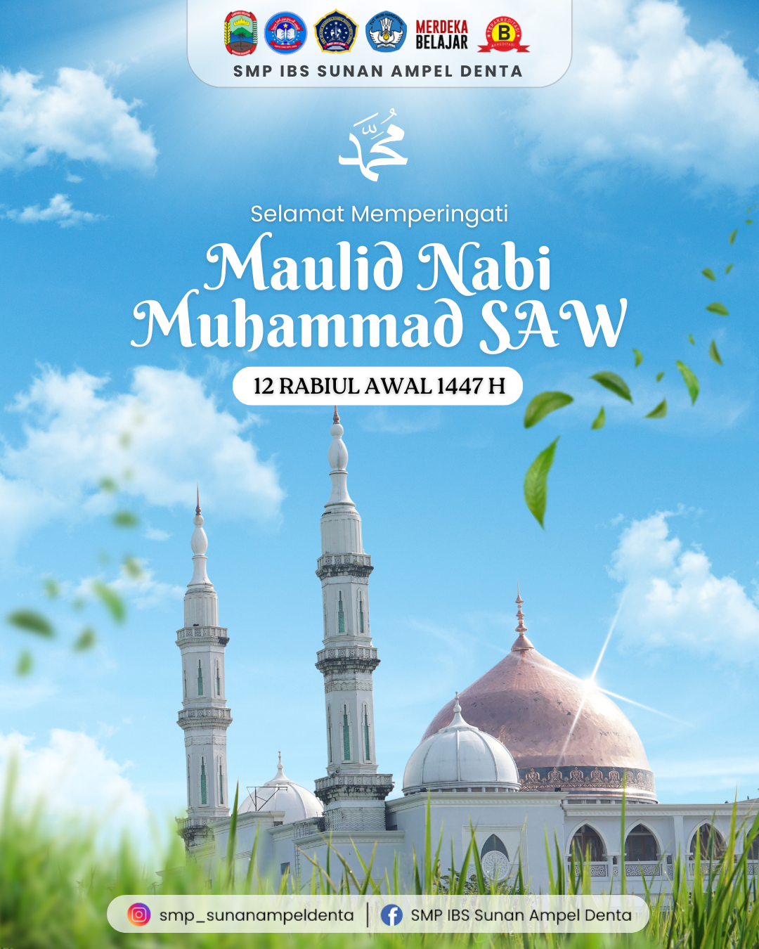 Maulid Nabi Muhammad SAW
