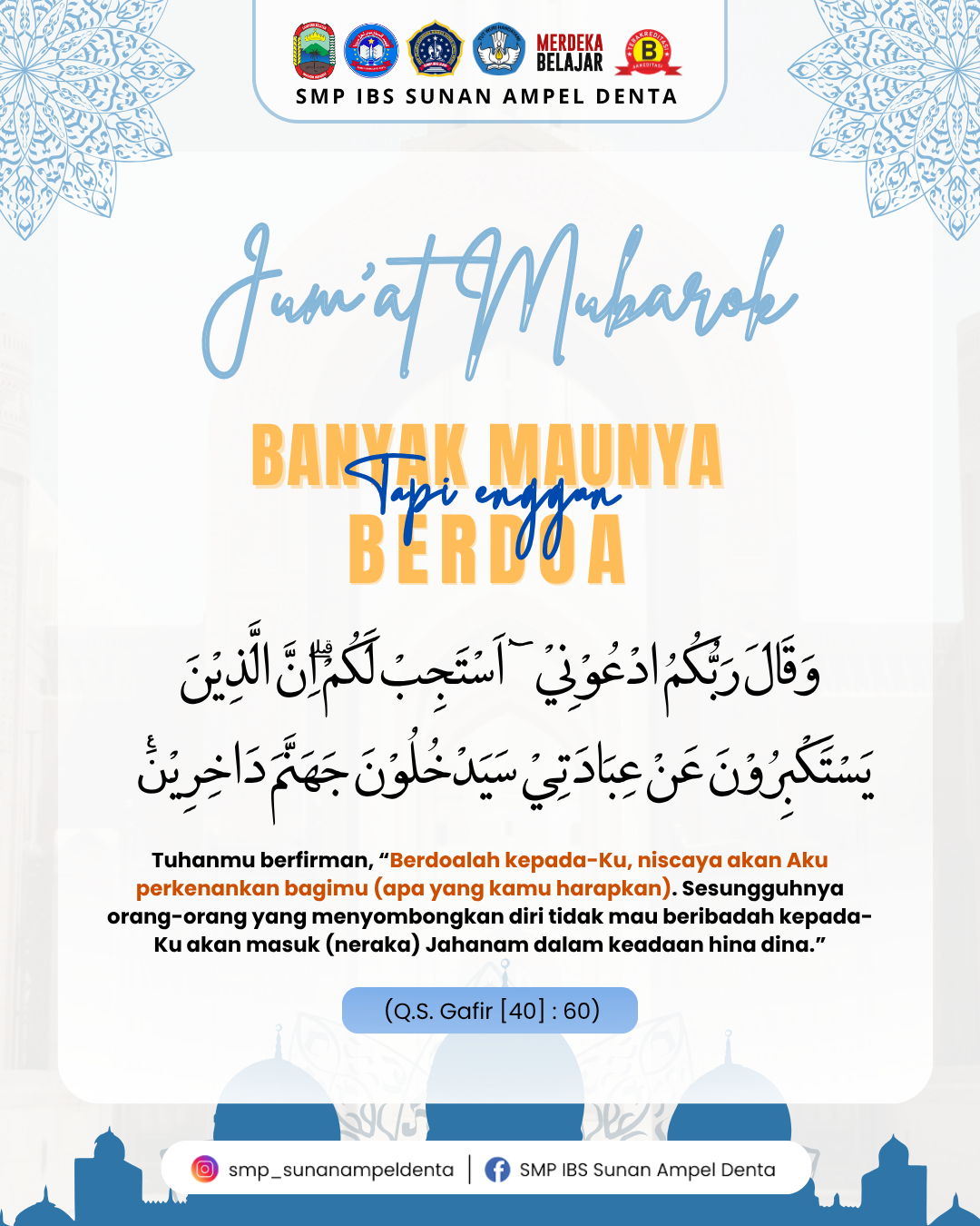 Jum'at Mubarok