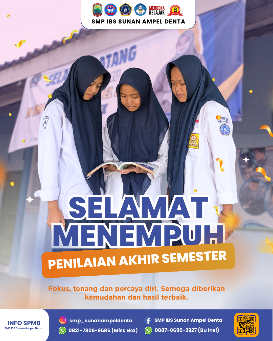 PAS Ganjil 2025/2026