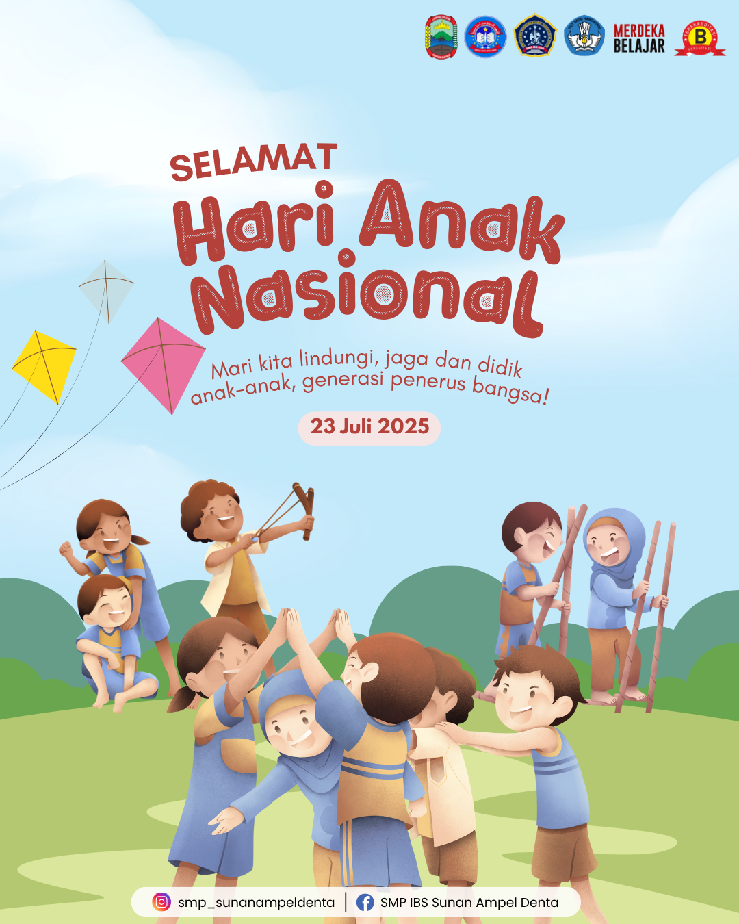 HARI ANAK NASIONAL